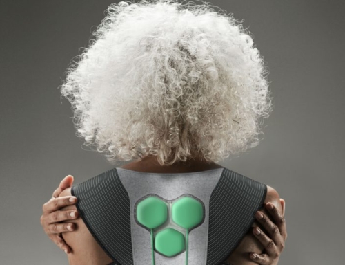 It’s no Iron Man suit, but could this futuristic smart wearable help seniors move?