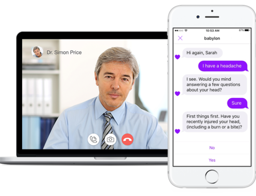 UK’s NHS will test Babylon’s triage chatbot to replace non-emergency hotline