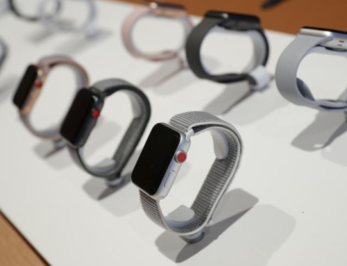 FDA clears first medical device accessory for Apple Watch