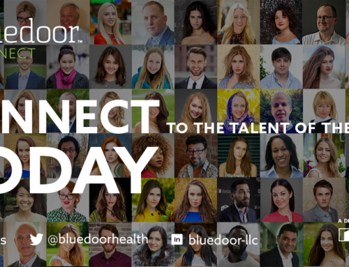 Bluedoor Launches Talent Management Agency to Service Thriving Digital Health Industry