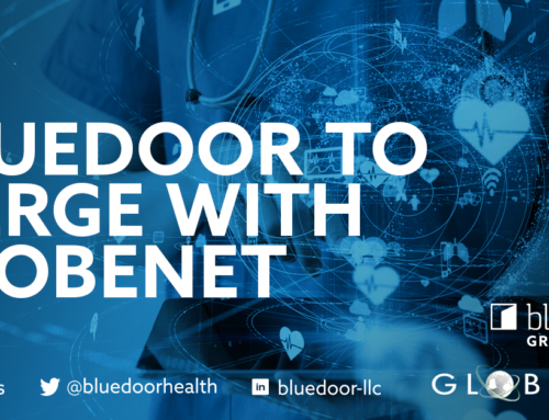 Digital Transformation Firm Bluedoor to Merge With Managed Services Provider GlobeNet, Providing Cybersecurity and Compliance to Healthcare Organizations